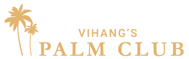 Vihangs palm club logo